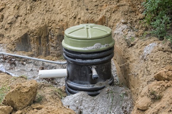 Entreprise pour la pose de micro-station de maison individuelle Souvignargues