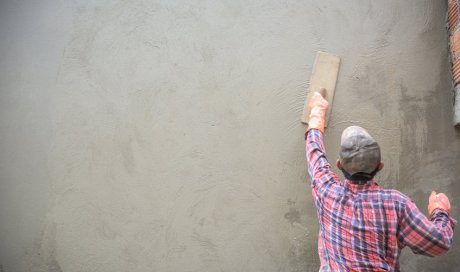 Création d'un mur de soutènement à Montpellier 