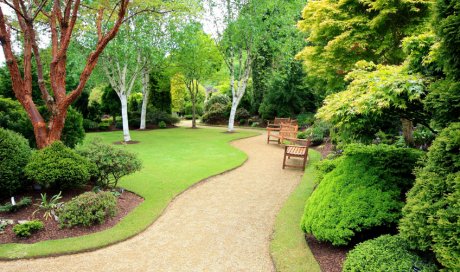 Travaux de terrassement pour aménagement paysager à Montpellier